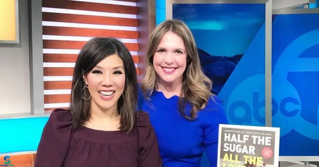 Kristen Sze husband Nelson Cheng
